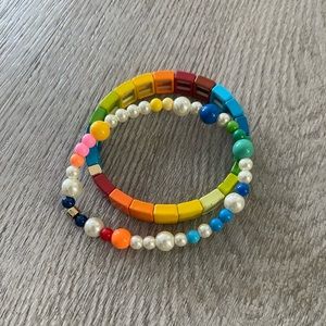 Roxanne Assoulin friendship bracelet set